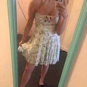 Free People flowy dress